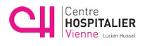 centre hospitalier - reportage photo clinique Vienne